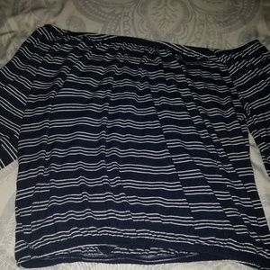 Off-The Shoulder Top